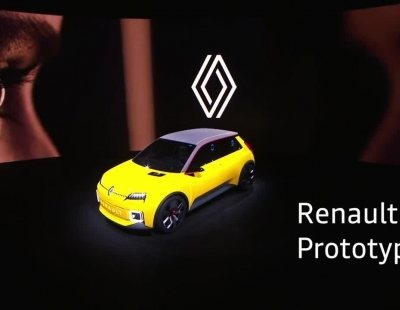 Ojalá este impresionante Renault 5 Prototype se convierta en realidad