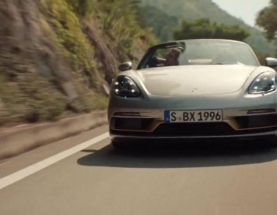 La firma Porsche nos muestra la exclusiva edición del Boxster por su 25 aniversario