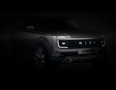 La marca rusa Lada nos muestra lo que será el futuro Niva