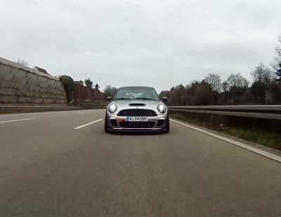 Krumm Performance vitamina el Mini JCW