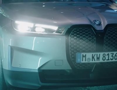 La marca BMW presenta el iX, el eléctrico con el que quiere cambiar las reglas