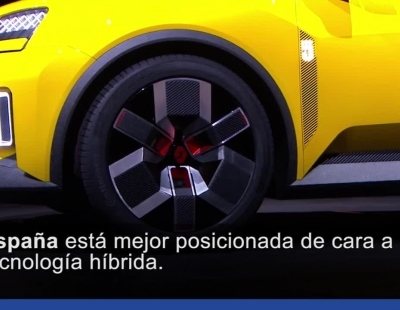 El impresionante Renault 5 Prototype es una encarnación moderna y eléctrica del legendario R5