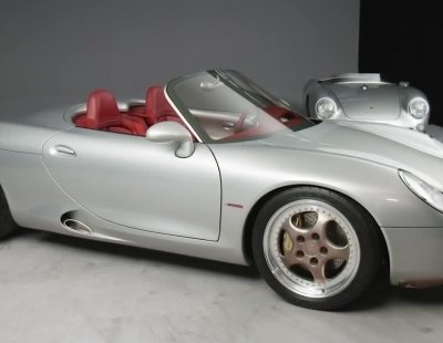 La firma alemana Porsche nos muestra la edición especial del Boxster 25 aniversario