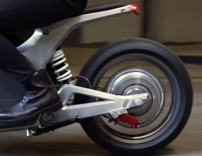 El fabricante americano Sondors ha creado esta minimalista y asequible moto eléctrica