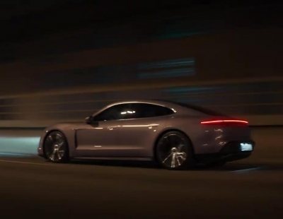 La familia Taycan de Porsche se incrementa con esta imponente versión de acceso