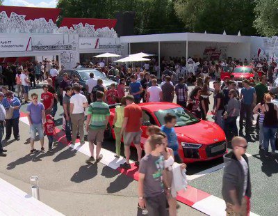 Evento Wörthersee 2015. Así se ha vivido la gran fiesta GTI