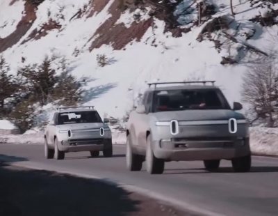 El pick-up eléctrico Rivian R1T recorre más de 20.000 kilómetros