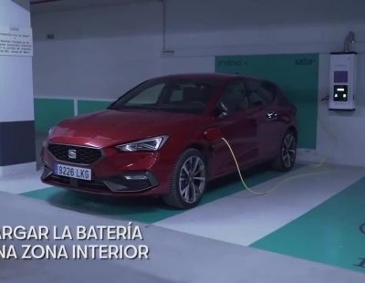 En invierno también puedes sacar el mejor rendimiento a tu Seat León e-Hybrid