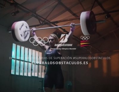 Los atletas Lydia Valentín, Javier Gómez Noya y Sergio Rodríguez, hasta 2022 con Bridgestone