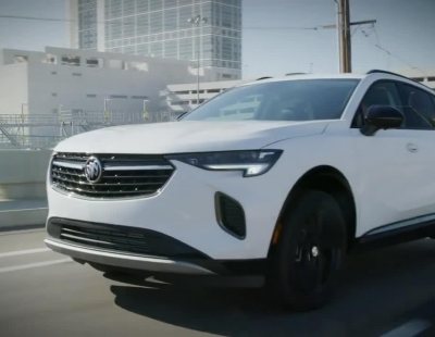 Desde 32.995 dólares en Estados Unidos ya pueden hacerse con el nuevo Buick Envision