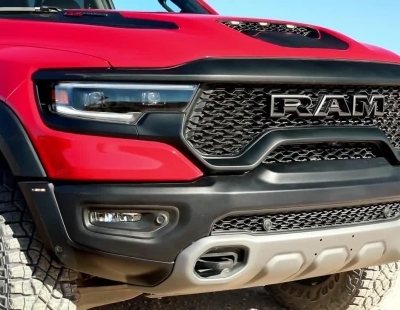 El primero de los Ram 1500 TRX lo subastará Barrett Jackson con fines benéficos
