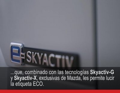 La firma nipona Mazda cierra el año con el 66% de sus ventas siendo vehículos electrificados