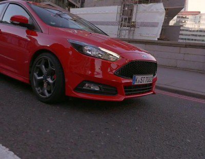 Ford Focus ST diésel, deportivo y ahorrador