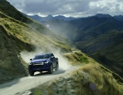 Aterriza en España el nuevo Isuzu D-Max N60