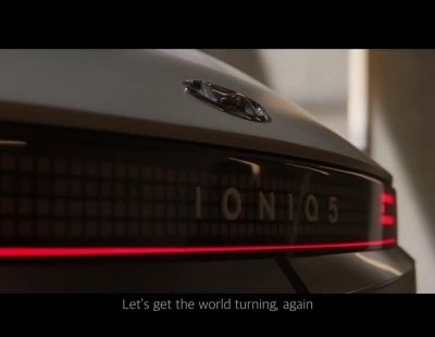 La nueva era de Hyundai comienza con el Ioniq 5