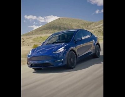 En EE.UU. ya está disponible el nuevo Tesla Model Y Standard Range