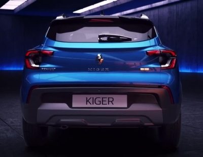 Os mostramos el nuevo Renault Kiger, un pequeño SUV