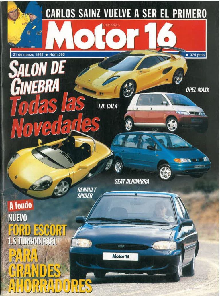 Motor16 número 596