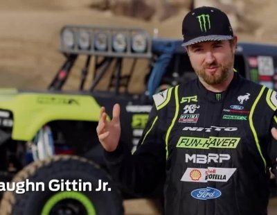 Los expertos de Ford Performance han creado estos salvajes Ultra4 4400 Broncos