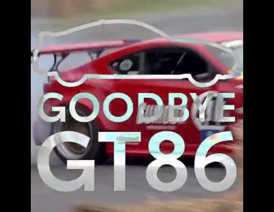 Desde Reino Unido, Toyota se despide de su deportivo GT86