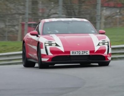 El electrizante Porsche Taycan se apunta nada menos que 13 nuevos récords