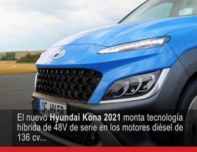 Llega a España el nuevo Hyundai Kona