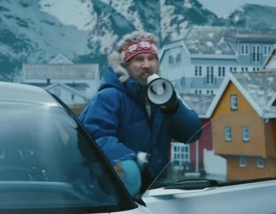 GM y el actor Will Ferrell calientan la Super Bowl 2021