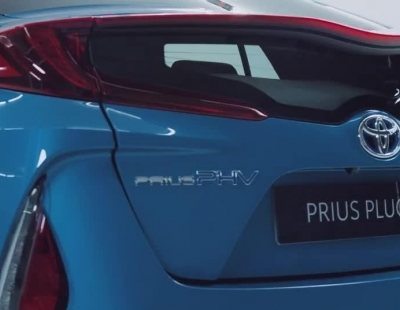 El nuevo Toyota Prius Plug-in ya está a la venta en España