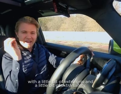 Este es el Pirelli Cinturato All Season SF2, un neumático perfecto para verano e invierno