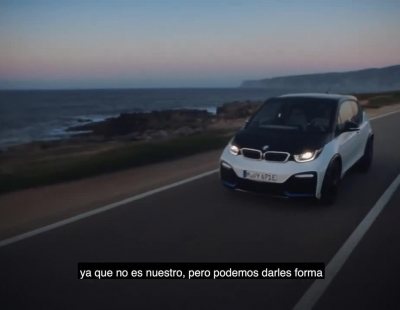 El tecnológico BMW i3 nos muestra sus detalles