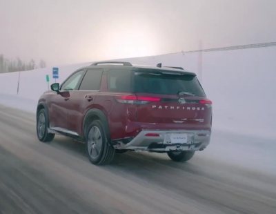 Este es el nuevo Nissan Pathfinder 2022