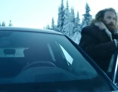 El actor noruego Kristofer Hivju protagoniza el nuevo spot de Audi