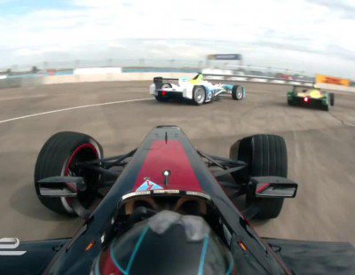 Resumen GP Berlin Formula E