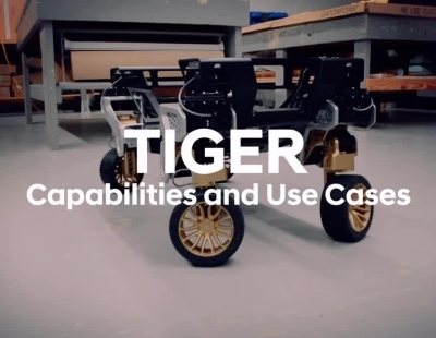 La firma Hyundai revela el TIGER, su segundo vehículo de movilidad máxima