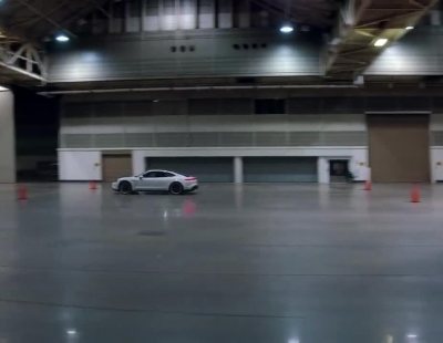 El electrizante Porsche Taycan se apunta otro nuevo récord