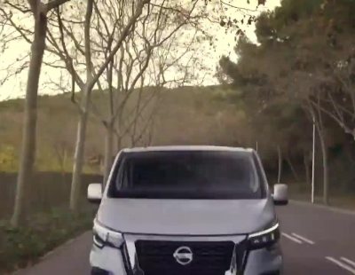 El funcional Nissan NV300 se pone al día a todos los niveles