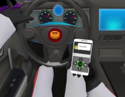 ¿Cómo de peligroso es usar el móvil al volante?