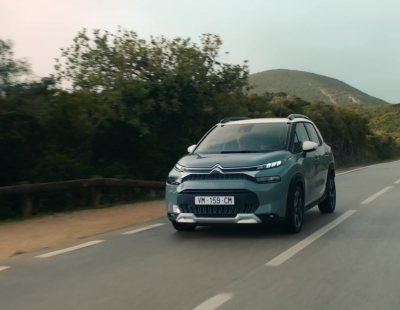 El nuevo Citroën C3 Aircross quiere ser el SUV ideal para la ciudad y el ocio