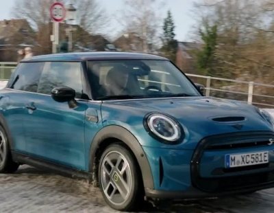 Este es el nuevo Mini Cooper SE Collection Edition