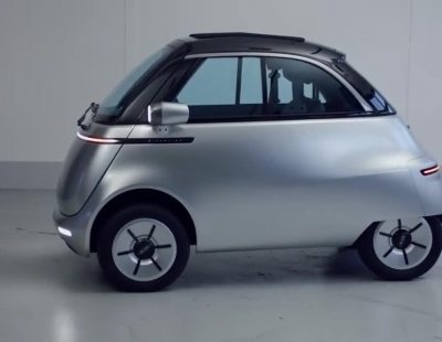 El esperado Microlino Micro EV comenzará la producción en septiembre de 2021