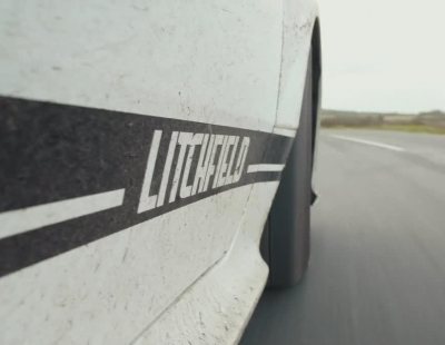 Los expertos de Litchfield han hecho al Toyota GR Yaris aún más potente