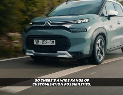 Tras cuatro años en el mercado, Citroën pone a tono su exitoso C3 Aircross