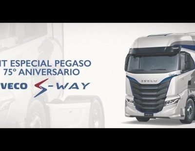 La legendaria marca Pegaso cumple 75 años e Iveco lo celebra