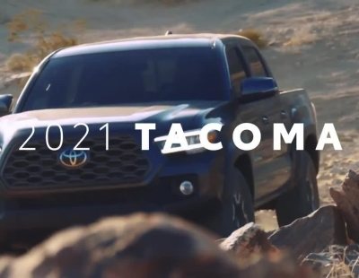 La pick-up Tacoma de Toyota se renueva