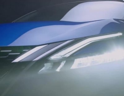 El futuro Nissan Qashqai se desvela el 18 de febrero