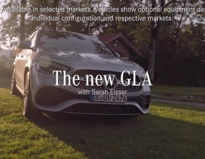 Te mostramos todos los detalles del nuevo Mercedes-Benz GLA