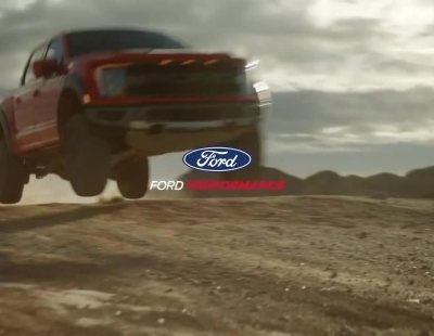 Esta es la potente Ford F-150 Raptor 2021