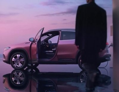 El nuevo Mercedes-Benz EQA, el modelo de acceso a la movilidad eléctrica de la marca