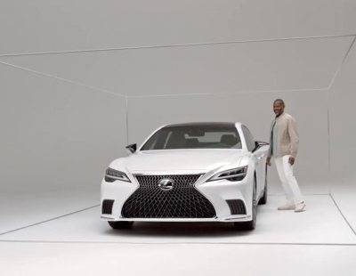 El nuevo Lexus LS 500h sigue siendo referencia en confort y seguridad