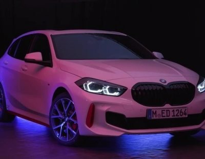 El nuevo BMW 128ti se sitúa entre el 120i y el M135i xDrive